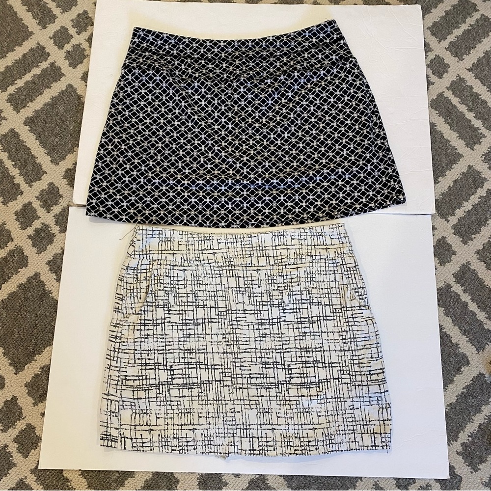 Bundle of women’s tennis pickleball or golf skorts size 14